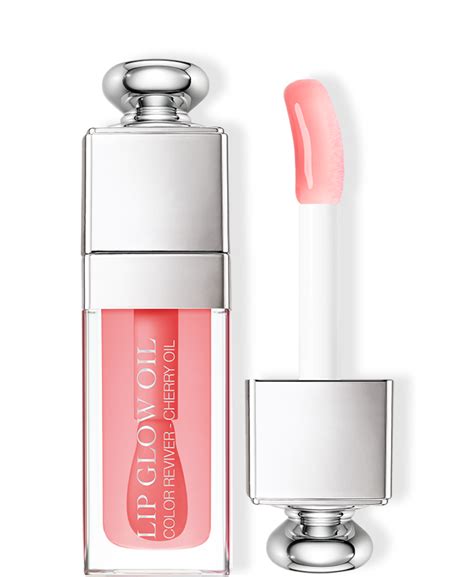 dior addict lip glow pink.